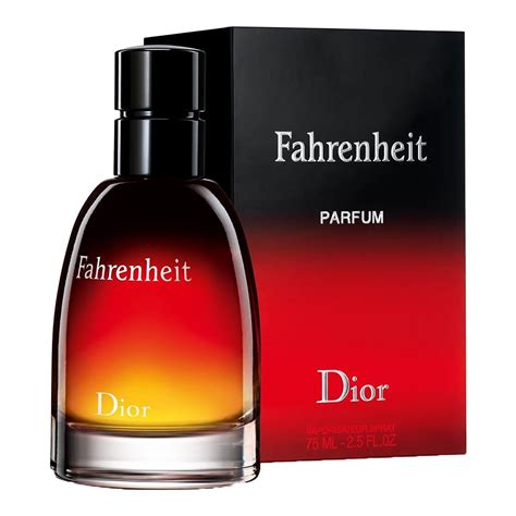 dior fahrenheit edp 100ml|christian dior fahrenheit parfum.